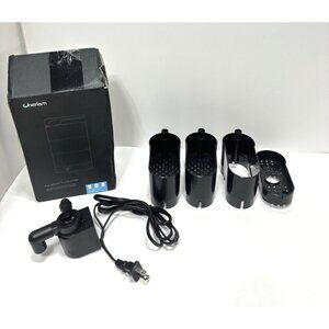 Gherlam Aquarium Turtle Filter *READ* Incomplete for Parts or Add-On Unit